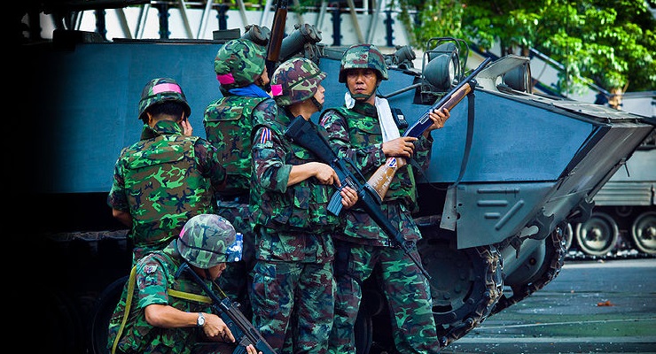 Thailand's Junta Has Failed
