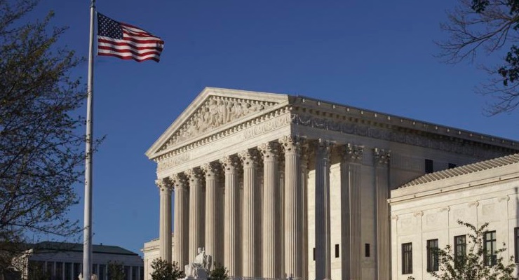 Supreme Court's NC Redistricting