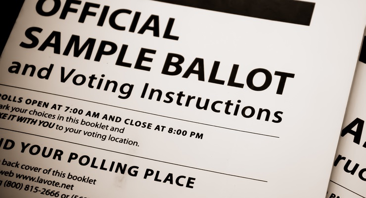 12 Best Voting-Systems