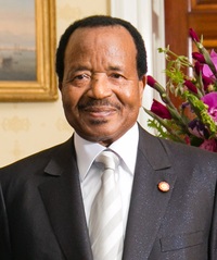 Cameroun's May Day Celebrations