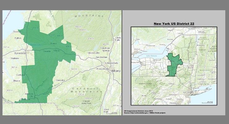 New York's 22nd Congressional District