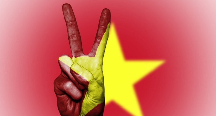 Vietnamese Activist