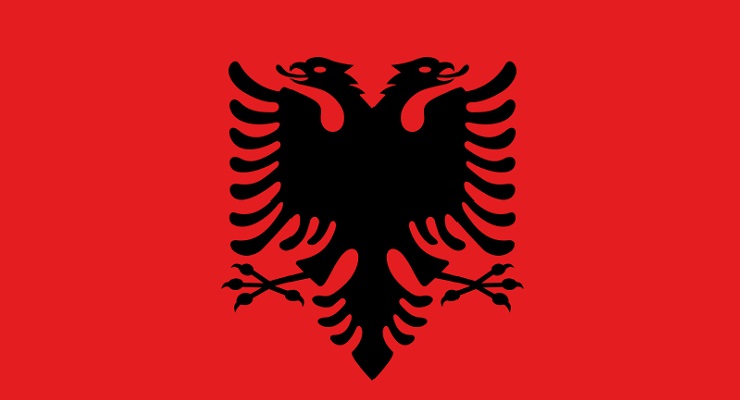 End Albanian Crisis