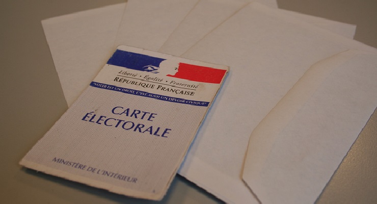 France's National Assembly Vote