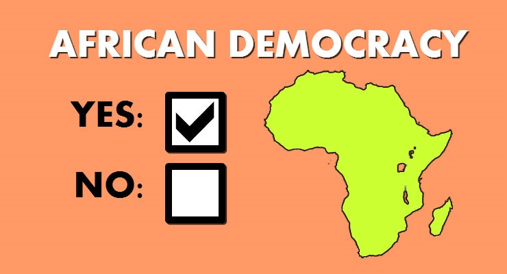 Chance to Save African Democracy