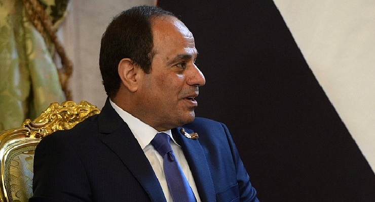Egypt Blocks Websites