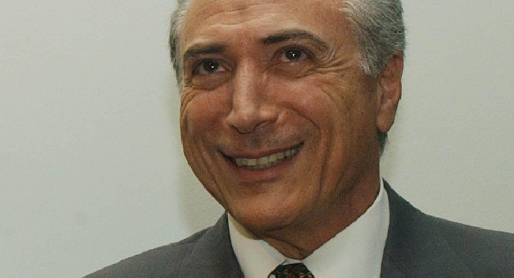 Brazilian President Corruption Trial