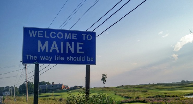 Maine Ballot Access Bill