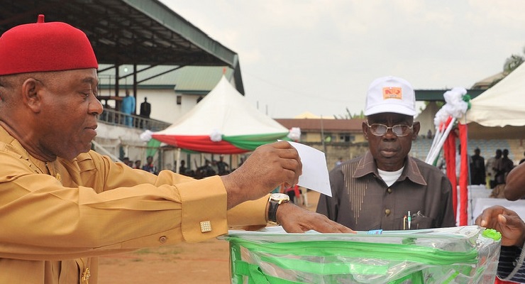 Nigerian Electoral Reform Plans