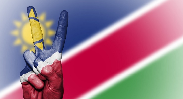 Namibia Democratic Authoritarianism