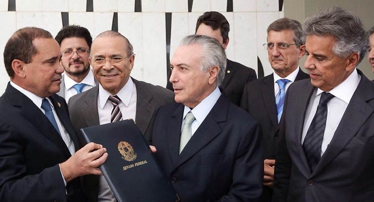Brazilian Corruption Allegations Against Michel Temer