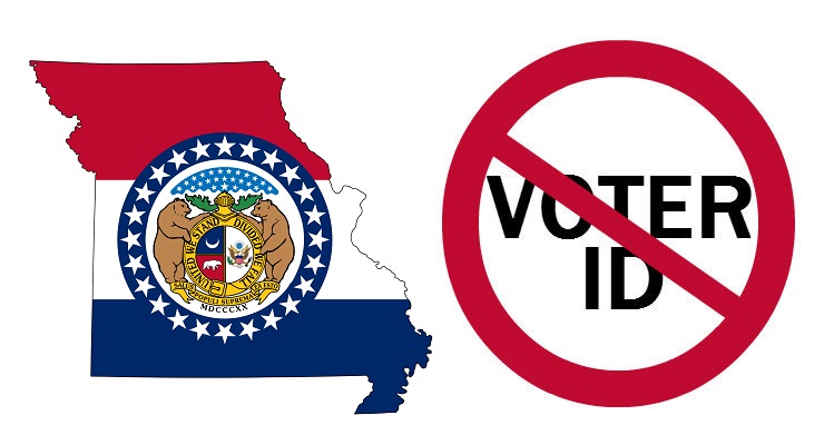 Missouri Voter ID Law