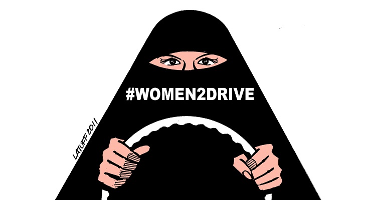 Saudi Women Jailed for Driving Cars