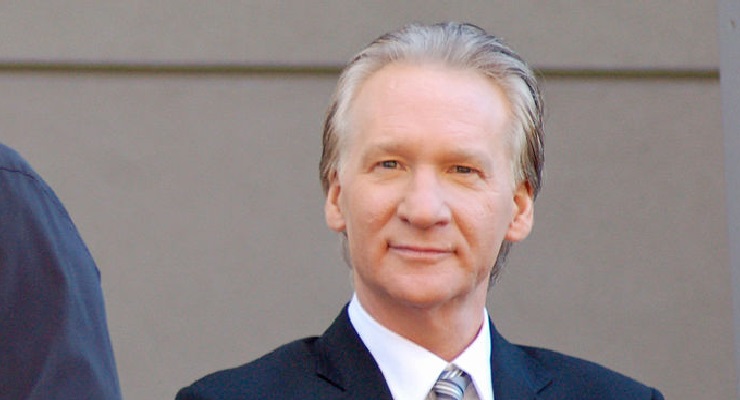 Bill Maher Learns When Political Satire Goes Too Far