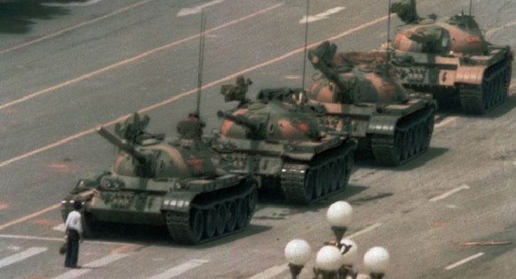 Remembering Tiananmen Square