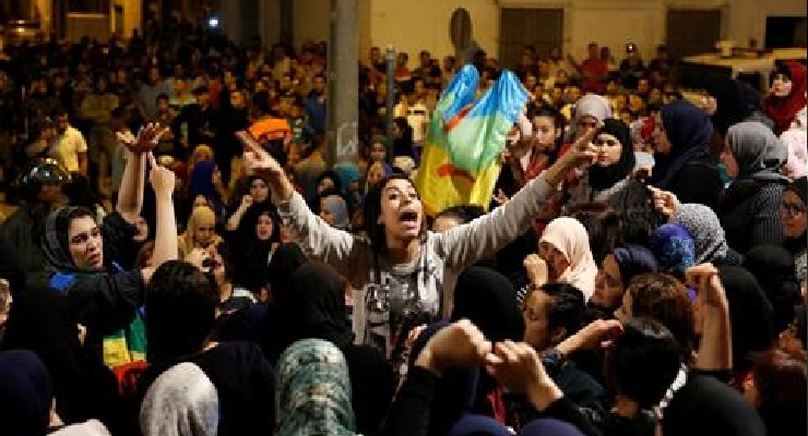Moroccan Protest Movement
