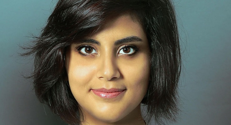 Saudi Women's Rights Activist Arrested