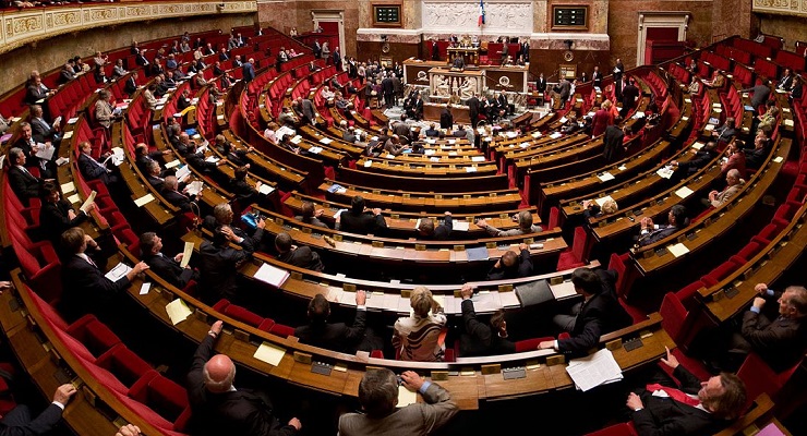 French National Assembly Elections
