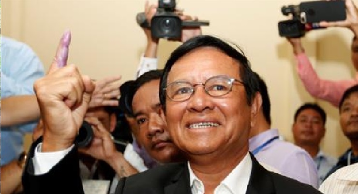 Cambodia Opposition Gain Supporters