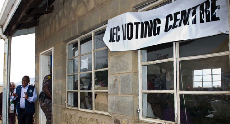 Lesotho Snap General Elections