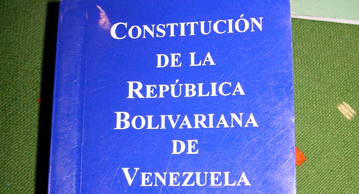 Controversial Venezuela Constitution Overhaul