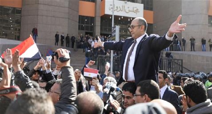 Potential Egyptian Presidential Candidates