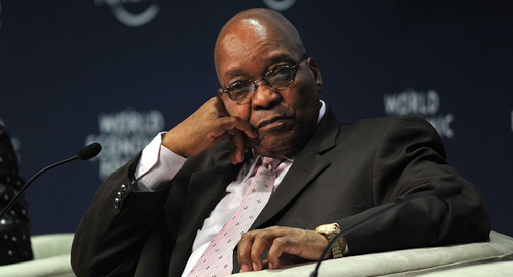 ANC Closer to Ousting Zuma