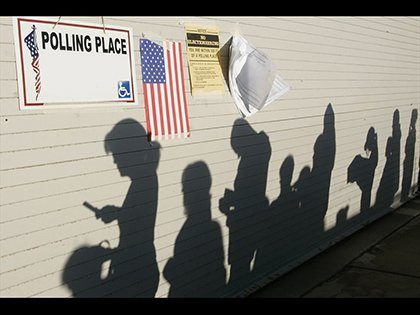 VOTE questions about voting rights