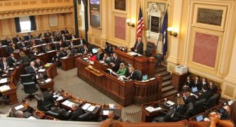 Virginia House approves significant absentee voting expansion