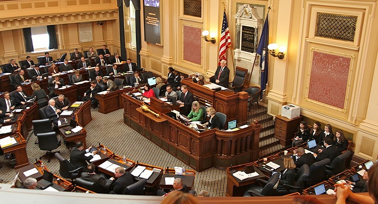 Virginia House approves significant absentee voting expansion