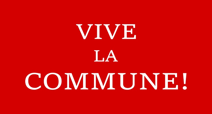 A Failed Workers’ Democracy: The Paris Commune’s 150th Anniversary 