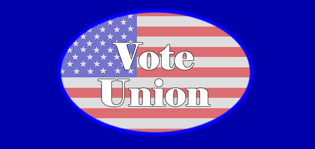 union worker vote voting