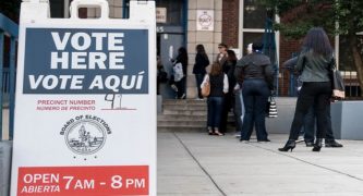 States Weigh Expanding Absentee Voting