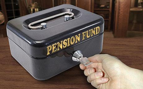 Wall Street Pension Fund Heist