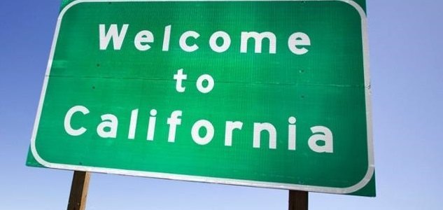 california welcome open governement