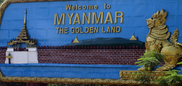 Welcome to Myanmar Releasing Burma Political Prisoners