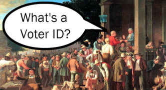 Who Benefits From Voter Identification Laws?
