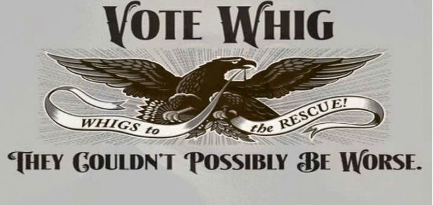 Philadelphia Whig Party Candidate