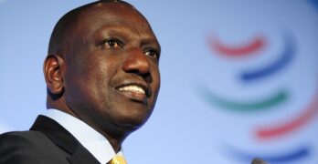 William Ruto: From 'Hustler' To Kenya's Newest President