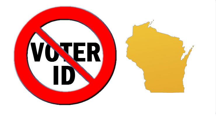 Wisconsin's Voter ID Not Working
