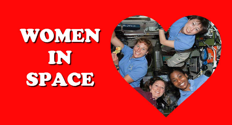 Women Astronauts Charity Education