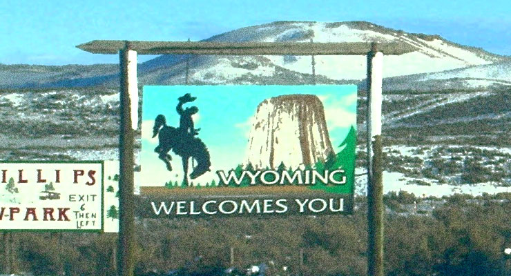 Wyoming GOP pushes strict limits on absentee balloting