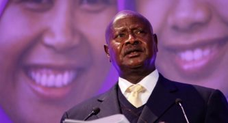 Uganda Dictator Museveni Sworn In for Sixth Term