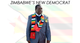 Mnangagwa Zimbabwe’s New Democrat