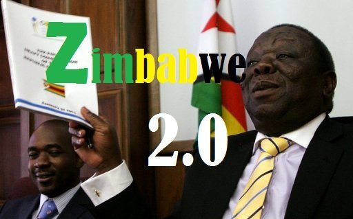 Zimbabwe Power-Sharing Morgan Tsvangirai proposes deep Zimbabwe change