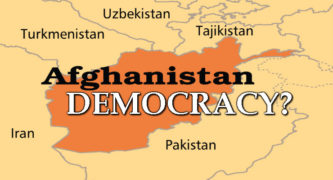 Strengthening the democracy that undergirds Afghan state is not too late