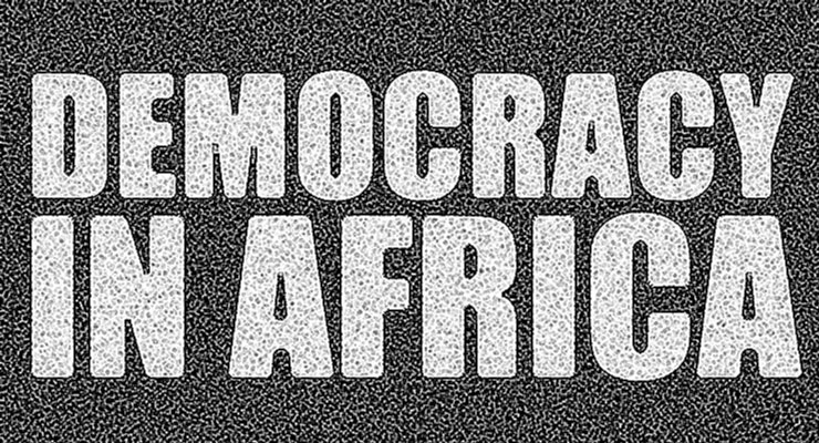 Media Public Confidence and Democratic Governance in Africa