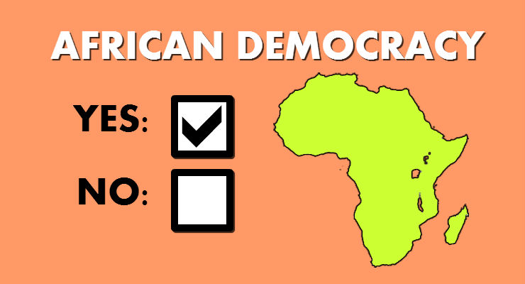 African Democracy Memes