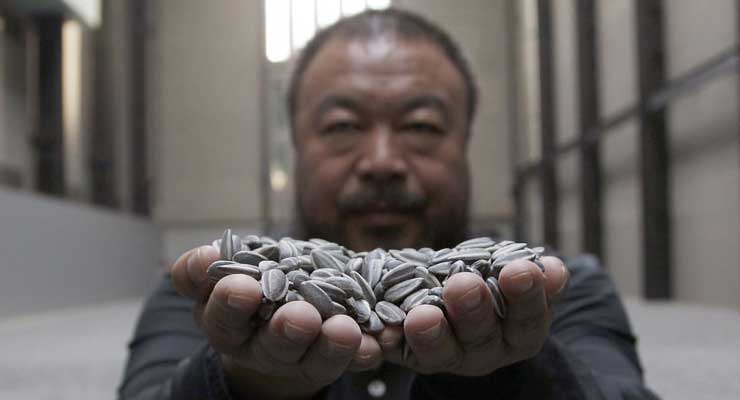 Ai Weiwei Passport Returned