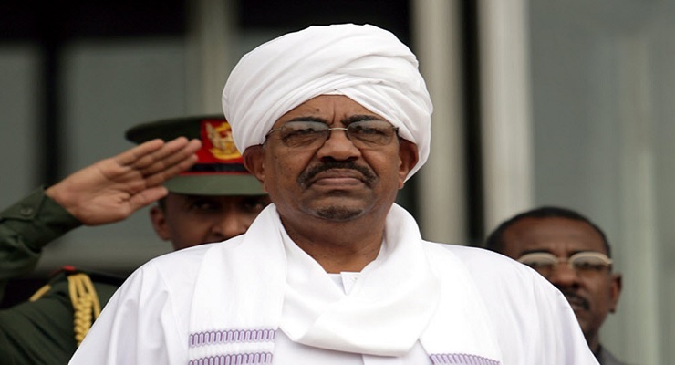 Bashir Heads to Qatar as Protests Rock Sudan